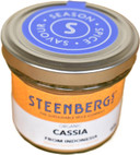 Steenbergs Organic Cassia Ground Standard Jar 40g
