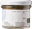 Organic Dried Thyme Standard -15g