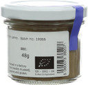 Steenbergs Organic Ground Cloves Powder Standard Jar 48g