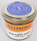 Steenbergs Organic Blue Poppy Seeds 60g Standard Jar
