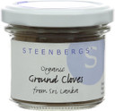 Steenbergs Organic Cloves Powder 48 g (Pack of 3)