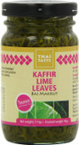 Thai Taste Kaffir Lime Leaves 114 g (Pack of 6)