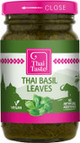 THAI TASTE | Basil Leaves | 2 x 114g (UK)