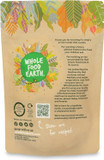 Wholefood Earth Organic Dried Savory Leaves 1 kg | GMO Free | Certified Organic