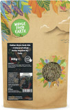 Whole Food Earth® - Italian Style Herb Mix - A blend of dried herbs inspired by Italy 1 kg | GMO Free | Certified Organic