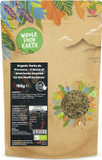 Whole Food Earth® - Organic Herbs de Provence - A blend of dried herbs inspired by the Meditteranean 3 kg | GMO Free | Certified Organic