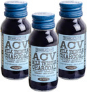 Bumble Zest Detox + Defend Health Shot  ACV & Charcoal Drink  PACK OF 10 - Apple Cider Vinegar, Milk Thistle & Activated Charcoal  Aids Digestion & Metabolism  Vegan & Low in Calories  60ml