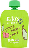 Ellas Kitchen - First Taste Pears Pears Pears - 70g x 7