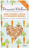 (Pack Of 6) - Raw Carrot, Apple & Cinnamon Muesli | PRIMROSE'S KITCHEN