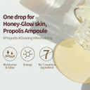 Korean Skin Care - The Yeon Canola Honey Propolis Ampoule