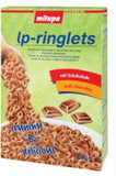 Cereal Protein-Ringlets Lp Cereals Chocolate 250Gr Cereal Protein-Ringlets Lp Cereals Chocolate 250Gr