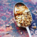 Primrose's Kitchen - Organic Porridge Oats, 400g (Pack of 6) Gluten Free Jumbo Oats Natural & Wheat Free. A Great Source Of Iron, Protein, Folate, Vitamin B1 & Prebiotic Fibre With No Added Sugar