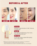 Ksecret Seoul 1988 Serum : Retinal Liposome 2% + Black Gingeng, 30Ml/1.01Fl.Oz | 58% Black Gingeng Extract With Retinal, Bakuchiol, Vitamin C & 3 Peptides For Wrinkle Care | Korean Skincare |