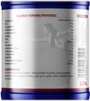 Acti-Fit Super Protein with Fibre | Plant-Based Protein, Including Amino acids from Beans, Seeds and Grain | Organic & Suitable for Vegans | 30-Day Supply | 1200g