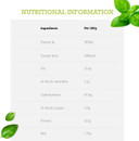 Mr Organic - Organic Rosemary Flatbread 150g - Non GMO & Preservative Free - Vegan - Made in Italy