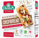 Orgran Gluten Free Buckwheat Crispbread 125g