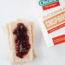Orgran Gluten Free Buckwheat Crispbread 125g