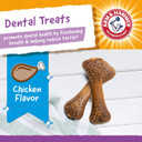 Arm & Hammer Advanced Care Dental Brush Chews - Mint Flavor