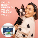 Worldwide Nutrition Madra Mor Mobility Dog Essentials Mud Bath | Dog Bath Spa Treatment for Dog Arthritis Pain Relief | Anti Itch for Dogs Wash for Dog Grooming | 7.5lb Pail w Multi Purpose Key Chain