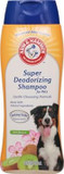 Arm & Hammer Super Deodorizing Shampoo 591ml
