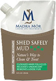 Madra Mor Pet Energise Shed Safely Mud, 296 ml
