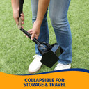 Arm & Hammer Pooper Scooper Claw Scoop Dog Poop Scooper for Yard Pet Waste Management System