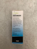 3 x Saver - Otodex - Ear Drops 14ML