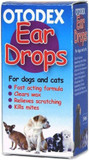 Petlife Otodex Ear Drops 14ml x 2