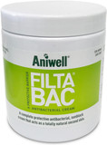 Aniwell Filtabac Antibacterial Cream with Sunblock x Size: 500g Tub