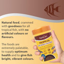 AquaCare Micro Pellet Fish Food Complete and Varied Food for Fry or Small Tropical Fish