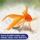 AQUARIAN Complete Nutrition, Aquarium Goldfish Food Pellets Also Suitable For Small Pond Fish, 284 g Bag