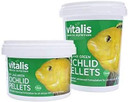 Vitalis Rift Lake Green 1.5mm Pellets Fish Food 260g