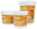 Vitalis Goldfish Pellets (1.5mm) 260g Fish Food