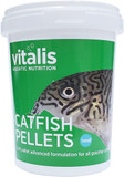 Vitalis Catfish Pellets XS 1mm Extra Small Fish Food 260g