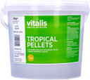 Vitalis Tropical Pellets XS 1.8kg Fish Food
