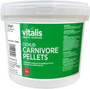 Vitalis Cichlid Carnivore Pellets Tropical Fish Food (4mm) 1.8kg