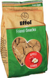 Effol Unisex's Effax Friend-Snacks Apple Stars, Clear, One Size