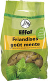 EFFOL MINT SNACKIES EQUINE HORSE TREATS