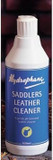 William Hunter Equestrian Hydrophane Saddlers Leather Cleaner - 500ml - removes Dirt and Sweat from Leather