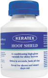 Keratex Unisex's EPC0006 Hoof Shield, Transparent, 250ml