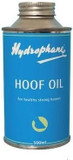 Hydrophane Hoof Oil - 500ml - for healthy, strong hooves