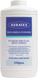 Other KERATEX MUD SHIELD POWDER 450GM, clear, KMSP 450