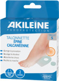 Akileïne Podoprotection Heel Pad Heel Spurs 1 Pair - S