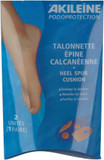 Akileïne Podoprotection Heel Pad Heel Spurs 1 Pair - M
