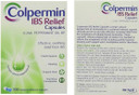 2 x COLPERMIN IBS RELIEF (100 CAPSULES)
