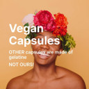 Doctor Gut IBS Relief Capsules, 30 Caps - Stomach Pain Relief, Bloating Relief, Trapped Wind & Gas Relief - Drug-Free, Natural Clay, Expels Harmful Causes of Irritable Bowel Syndrome