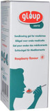 Gloup Zero Medication Gel (75ml, Raspberry)