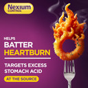 Nexium Control Heartburn & Indigestion Tablets for Acid Reflux Relief, Gastro-Resistant Esomeprazole Tablets, 20mg, 7 Count
