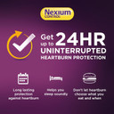 Nexium Control Heartburn & Indigestion Tablets for Acid Reflux Relief, Gastro-Resistant Esomeprazole Tablets, 20mg, 7 Count