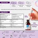 Nurse Harvey's Gripe Water 145ml (Natural Colic, Gas, Wind Relief)